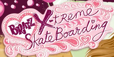 Bratz: X-treme Skateboarding logo