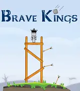 Brave Kings logo