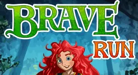 Brave Run logo