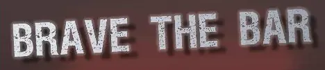 Brave the Bar logo