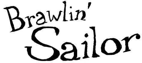 Brawlin' Sailor logo