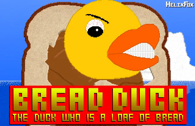 Bread Duck logo