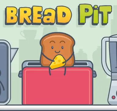 Bread Pit logo