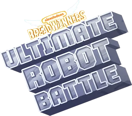 Breadwinners: Ultimate Robot Battle logo