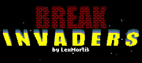 Break Invaders logo