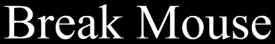 Break Mouse logo