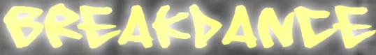 Breakdance logo