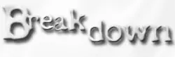 Breakdown logo