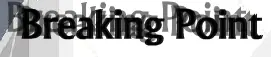 Breaking Point logo