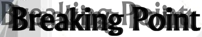 Breaking Point logo