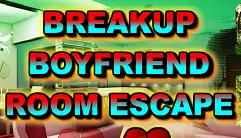 Breakup Boyfriend Room Escape logo