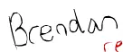 Brendan's SheezyArt ID logo