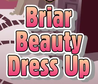 Briar Beauty Dress Up logo