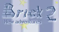 Brick 2: New Adventures logo