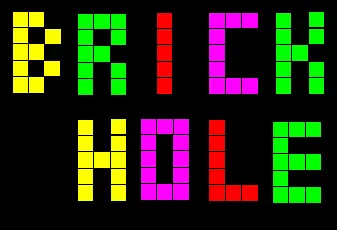 Brick Hole logo