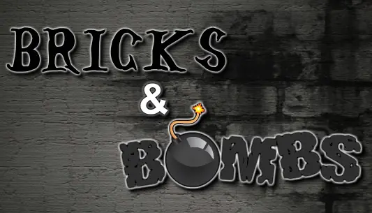 Bricks and Bombs logo