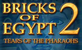 Bricks of Egypt 2: Tears of the Pharaohs logo