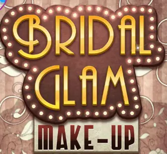 Bridal Glam Make-up logo