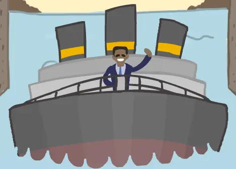 Bridge, Please! logo