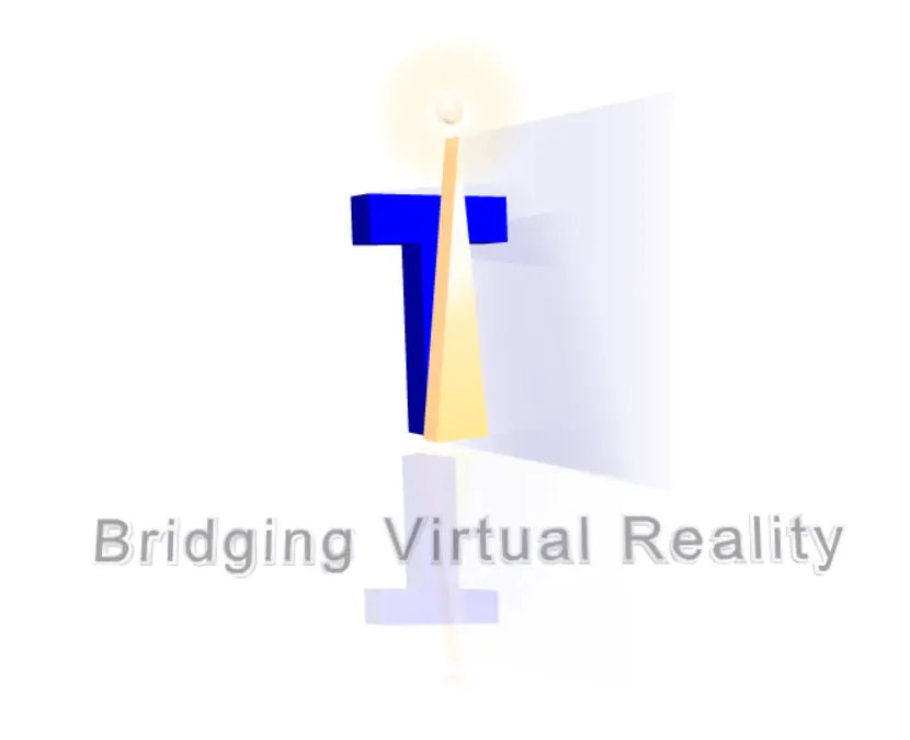 Bridging Virtual Reality logo