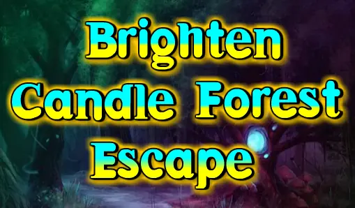 Brighten Candle Forest Escape logo