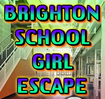 Brighton School Girl Escape logo