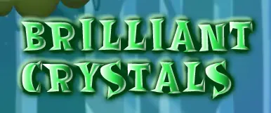 Brilliant Crystals logo