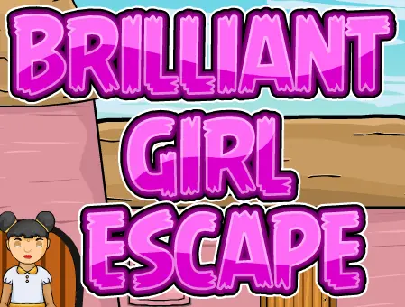 Brilliant Girl Escape logo