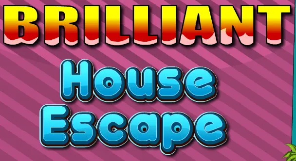Brilliant House Escape logo