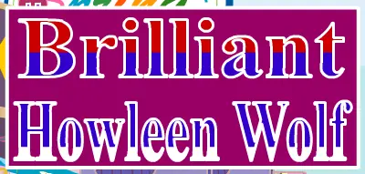 Brilliant Howleen Wolf logo