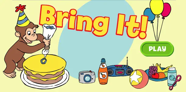 Bring It! logo
