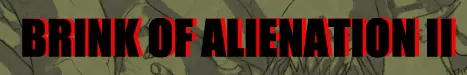 Brink of Alienation II logo