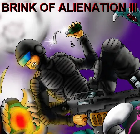 Brink of Alienation III logo