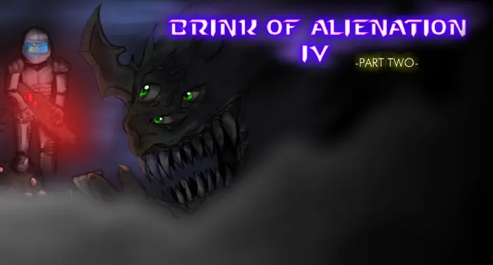 Brink of Alienation IV -Part Two- logo