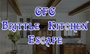 Brittle Kitchen Escape logo
