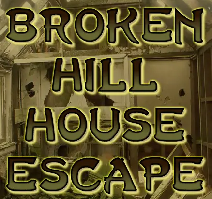 Broken Hill House Escape logo