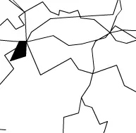 broken self .com logo