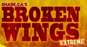 Broken Wings Extreme logo