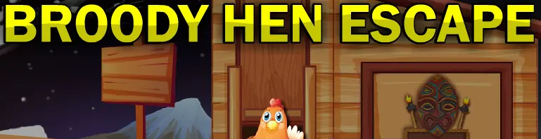 Broody Hen Escape logo