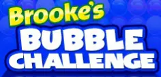 Brooke's Bubble Challenge logo