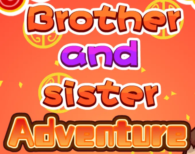 Brother and Sister Adventure logo