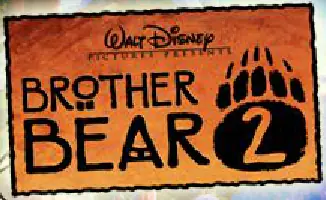 Brother Bear 2 Microsite logo