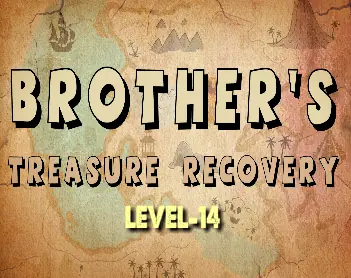 Brothers Treasure Recovery 14 logo