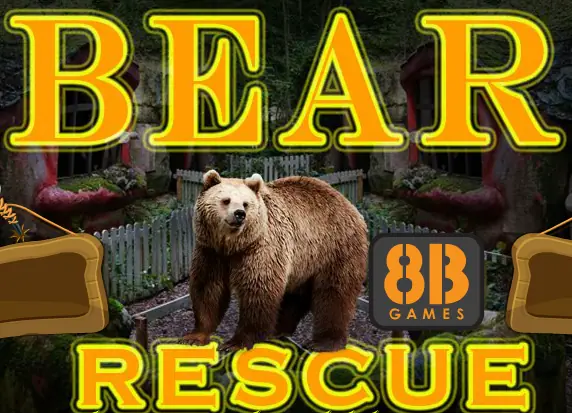 Brown Bear Escape logo