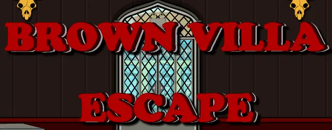 Brown Villa Escape logo