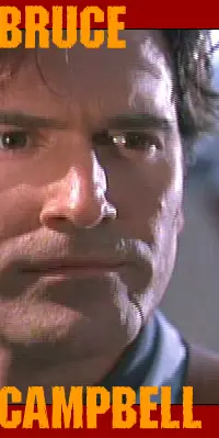 Bruce Campbell Soundboard logo