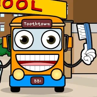 Brush Bus logo