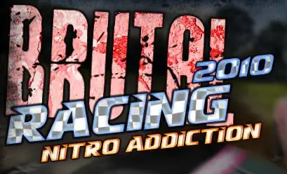 Brutal Racing 2010 - Nitro Addiction logo