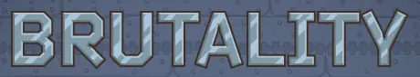 Brutality logo