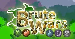 Brute Wars logo